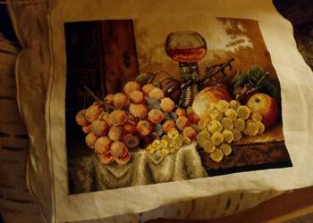 Haft krzyżykowy