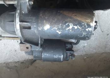 Rozrusznik Mercedes w124 w201 1.8 - 2.3 m102