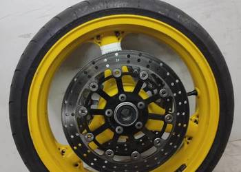 KOŁO PRZÓD FELGA 17 3,5J 120/60 KAWASAKI ZX-6R F-1385