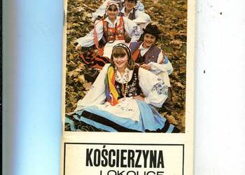 Kościerzyna i okolice.
