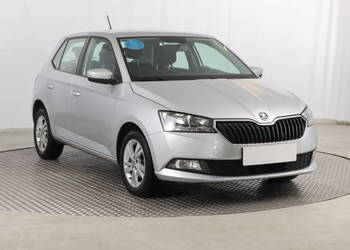 Skoda Fabia 1.0 TSI