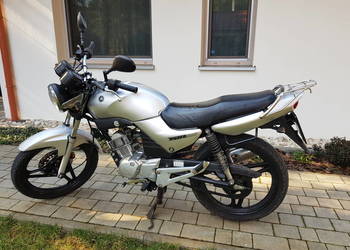 Yamaha Ybr 125 Okazja!