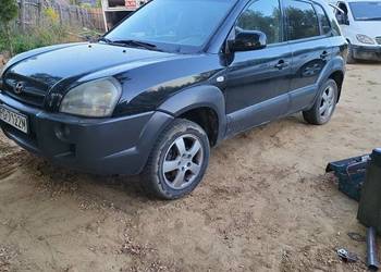 Hyundai Tuscon 2.0 CRDi 140km