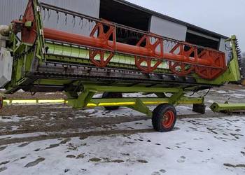 Heder Claas Vario 6m
