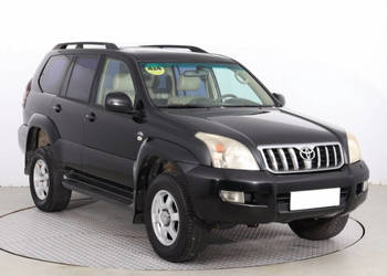 Toyota Land Cruiser 3.0 D-4D