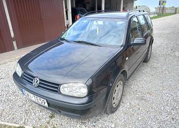 Golf 4 1.9 tdi 101km