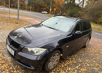 BMW 318 2.0 KAT 129KM Zarejestrowana i Ubezpieczona w Polsce Opłaty 2026r!…
