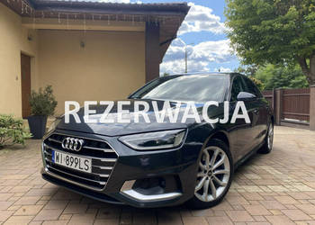 Audi A4 Prywatny,,2.0 Benzyna, 66tys km, PEŁEN ORYGINAŁ 100%.2 kpl.kół, FI…
