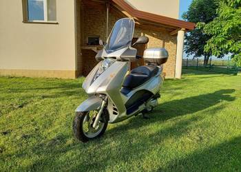 Honda Pantheon 125 4t Super Stan