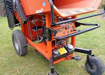 Rębak do gałęzi Eliet Super Prof 2000 ZR-ABM