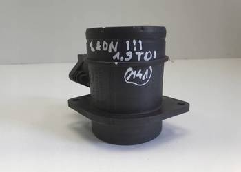 PRZEPŁYWOMIERZ Seat Leon II 1.9 TDI _ POWIETRZA 0281002531 038906461B