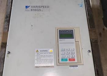 Yaskawa CIMR-G5C4037 Inverter 80A