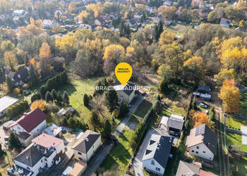 Dom Kraków Myślenicka 220 metrów