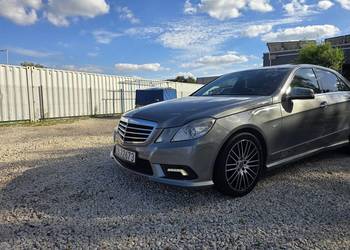 Mercedes w212 250cdi bluetec