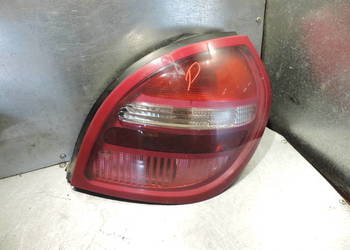 NISSAN ALMERA N16 LIFT LAMPA PRAWY TYŁ TYLNA