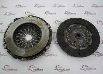CITROEN DS3 1.6 THP 10FJBE sprzęgło tarcza docisk 323070110