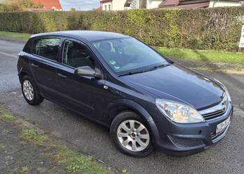 OPEL ASTRA H LIFT 1.4B OPŁACONY Z NIEMIEC KLIMA ELEKTRYKA STAN BDB OKAZJA!!