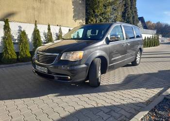Chrysler Town&Country 2012 3.6V6 Lpg