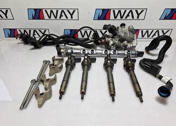 BMW F20 F21 F22 F30 F31 F34 F36 E84 UKŁAD WTRYSKOWY KOMPLETNY 7823452