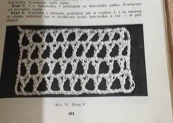 Robótki na drutach i szydełkowanie