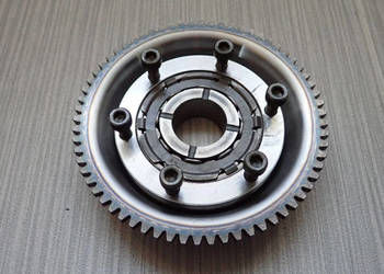 Bendix bieżnia Wolne koło sprzęgło rozrusznika Yamaha Wr 250 f 250f 04-09r