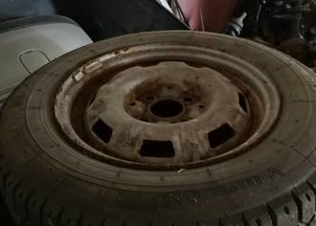 Felgi VW Passat, Golf, Jetta, Audi B1