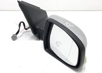 LUSTERKO PRAWY FORD MONDEO MK4 Kombi 07-15 Moondust Silver (Metallic)