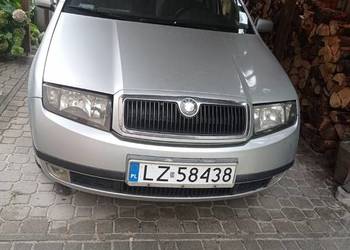 Skoda Fabia 2001
