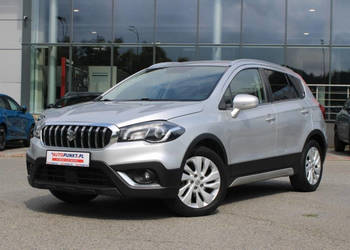 SUZUKI SX4, 2019r. salon PL* FV23%