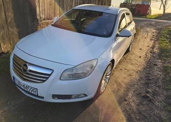 Sprzedam opel Insignia