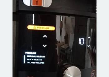 Air Fryer ninja 750