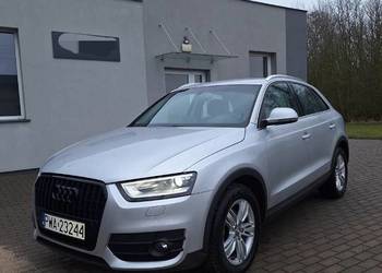 Sprzedam Audi q3 2012, 2.0 tdi, 177 km z napędem quattro, automat