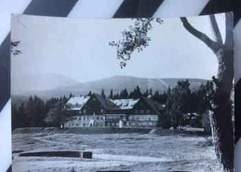 ( 1134. ) Widokówka Karpacz