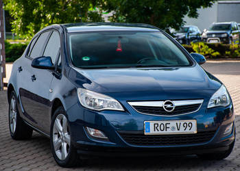 Pięk iusia Asterka 1.4i 100KM / serwisowana / sprowadzona