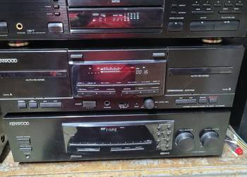 Wzmacniacz kenwood