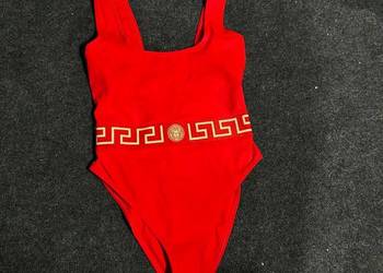 Strój jednoczęściowy Versace