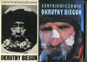 Okrutny biegun  2 wydania - Centkiewiczowie