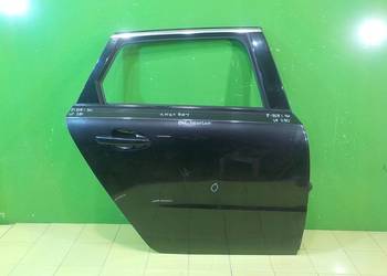 PEUGEOT 508 I SW 1.6 E-HDI AUT 11r KOMBI drzwi prawe tyl