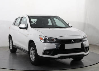 Mitsubishi ASX 1.6 DI-D