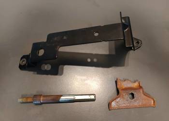 Blokada akumulatora Touareg 7L 02-