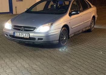 Citroen c5 1.8 benzyna 2001r