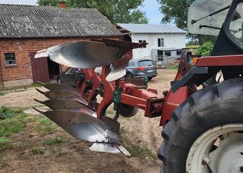 Pług obrotowy Kverneland 4 skibowy
