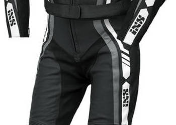 XS Sport RS-800 kombinezon motocyklowy skórzany dwuczęściowy Iroz 54