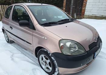 Toyota Yaris 1.0 opony wielosezonowe transport zamiana zamienię