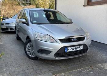 Ford Focus 2009 1.6 Diesel bez DPF