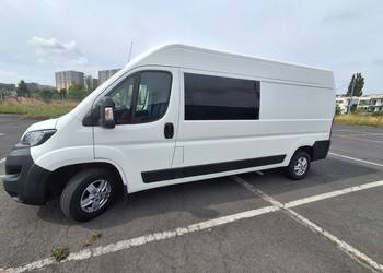 Peugeot Boxer 9 osobowy