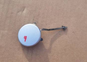 CITROEN BERLINGO II III 2008- ZAŚLEPKA HAKA ZDERZAKA TYŁ 9682758677 / 9