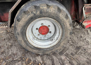 Weidemann 2006 2000rok Felga Opona Koło Przednia Tylna Przód Tył 13.00x17 …