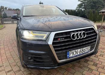 Audi Q7 S linę Quatro full wypas zamiana