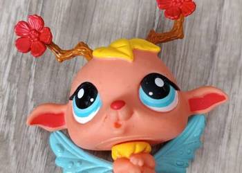 Littlest Pet Shop podniebne wróżki, LPS